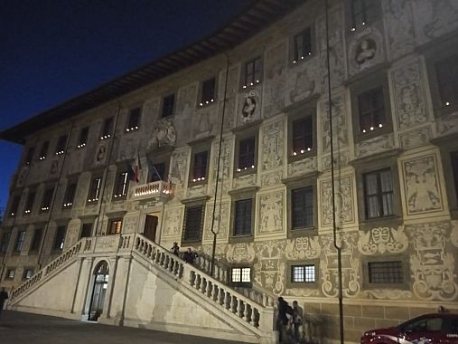 Palazzo della Carovana